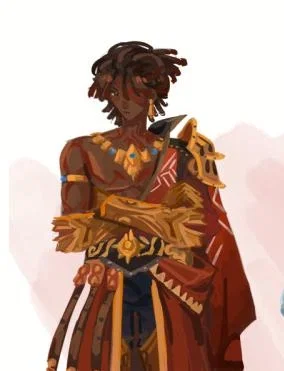 Flamefrags(God Au)