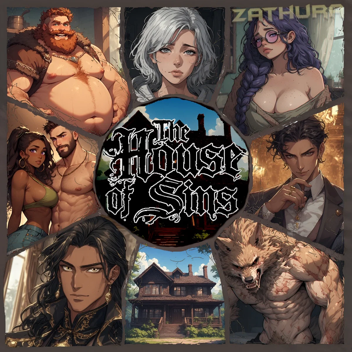 The House of Sins