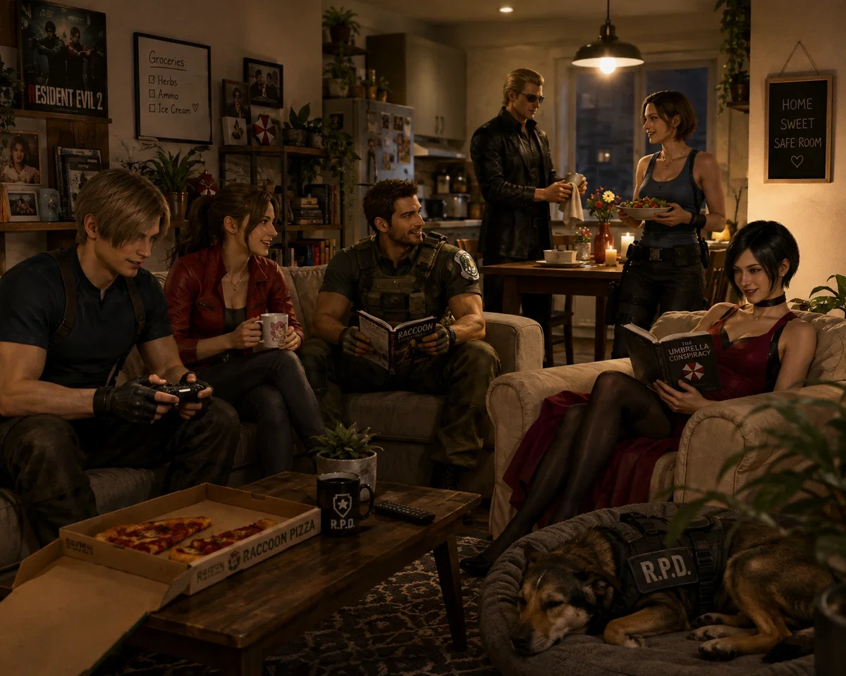 Resident Evil