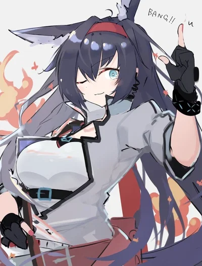 •| Rhodes Island Chainsaw m— kitty. 