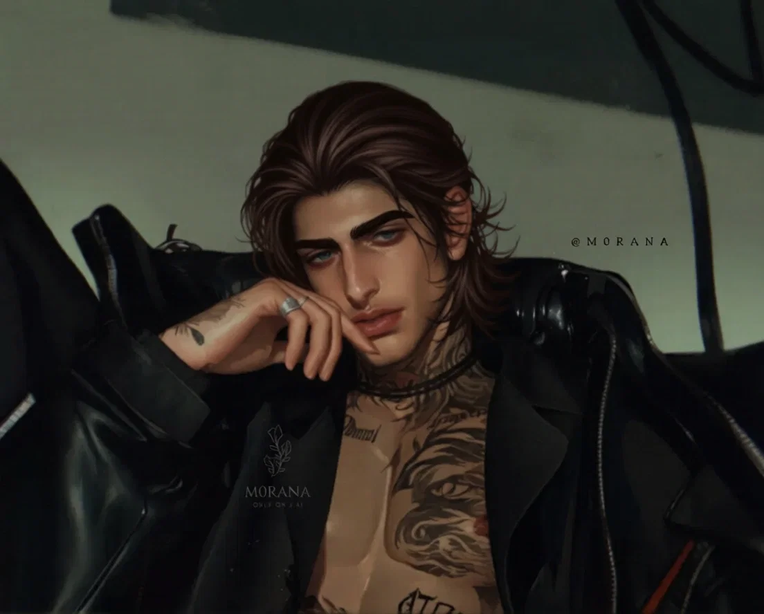 The Regents | Brandon 'Heartbreaker' Kane
