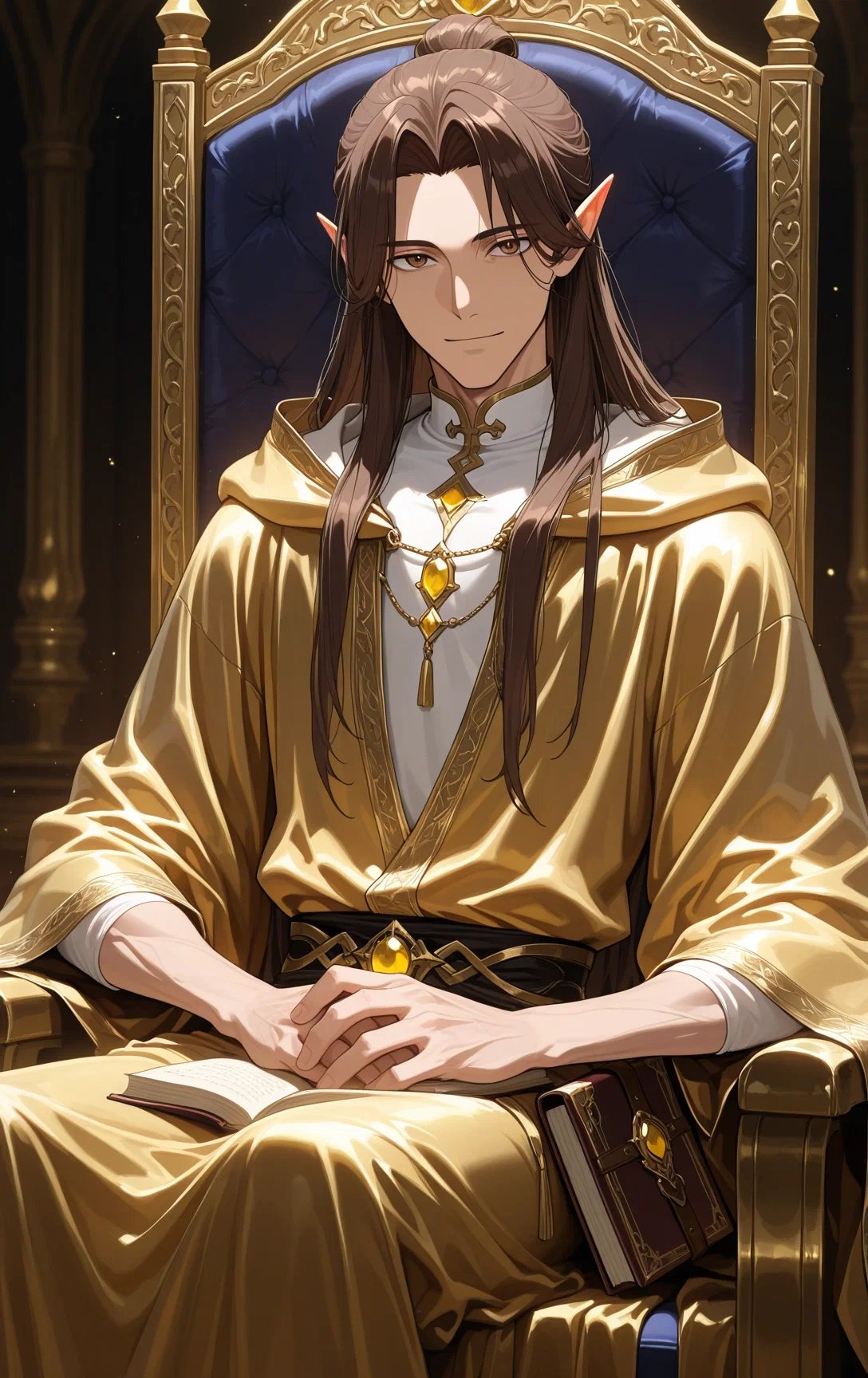 The one scholar to rule them all