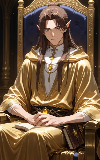 The one scholar to rule them all