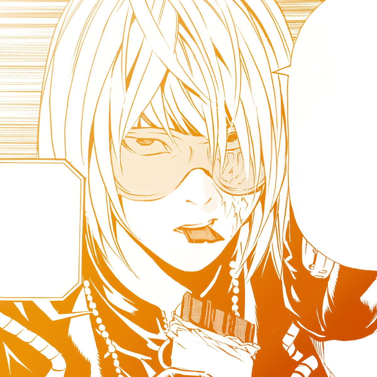 01 COFFITOBER || Mello - Mihael Keehl