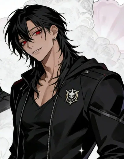 Kael Veyron ~ Stepbrother