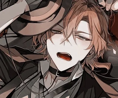 Chuuya Nakahara | Midnight Snack
