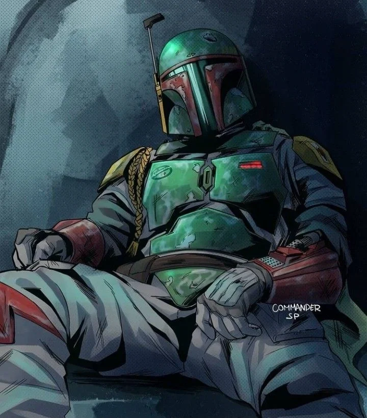 Boba fett | Star wars