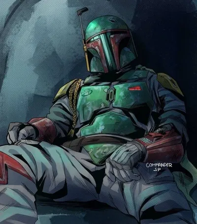 Boba fett | Star wars