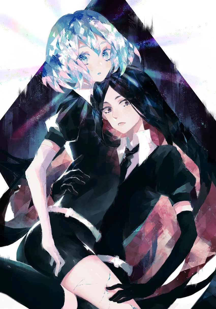 ~🖤Bort and Diamond💎~