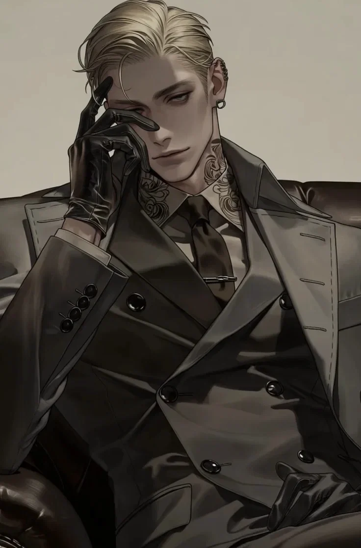 Alexander | His kid is callin you mommy