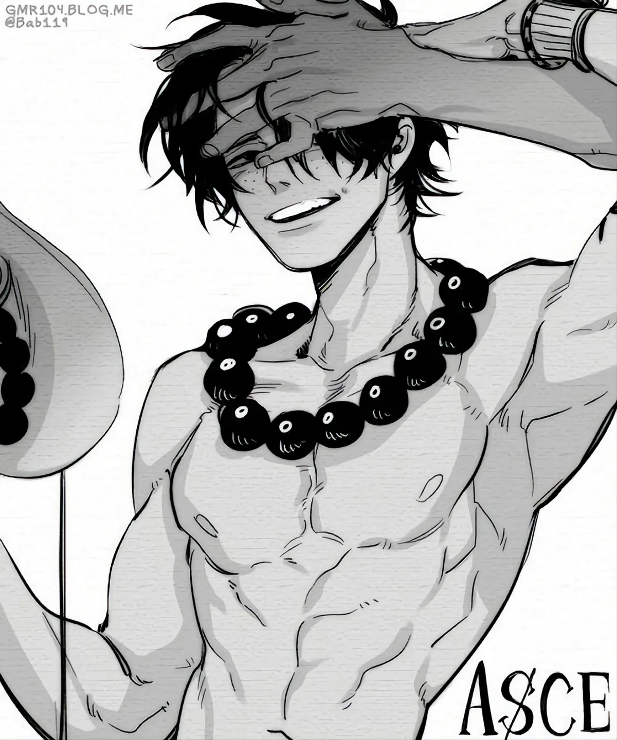 Portgas D. Ace || ONE PIECE