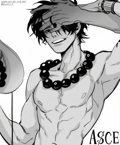 Portgas D. Ace || ONE PIECE
