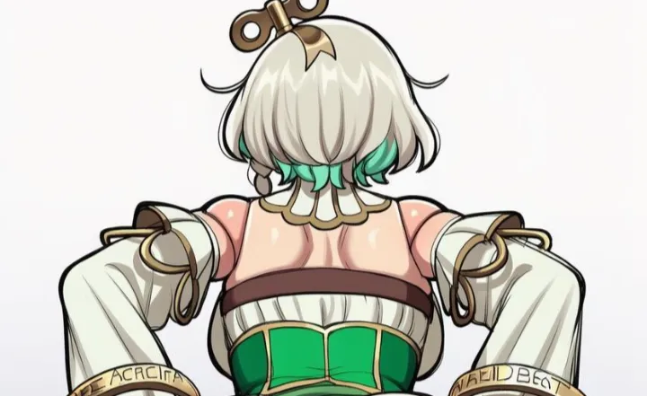 Cecilia [Girlfriend]
