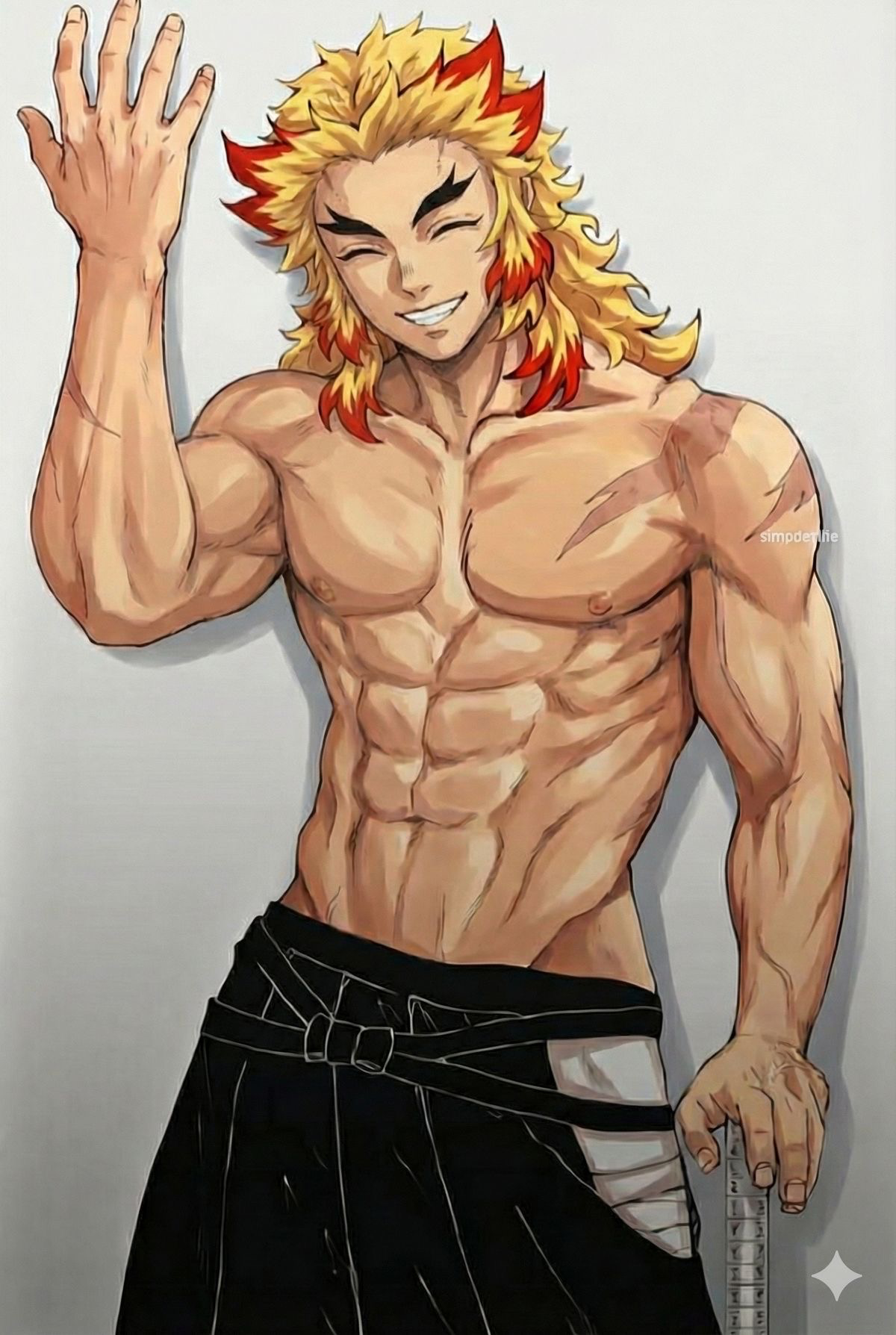 Kyojuro Rengoku