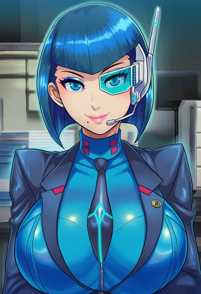 Blue Screen Inc. Ace Attorney Brainwashing RPG