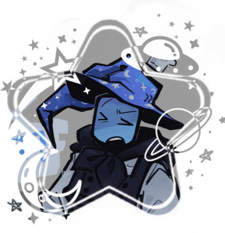 Kitchen Wizard - Block Tales