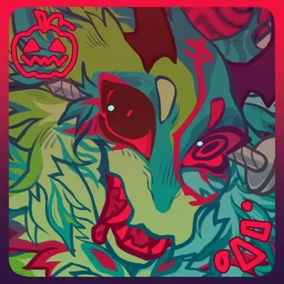 - Kaiju Paradise World: Hallows Eve -