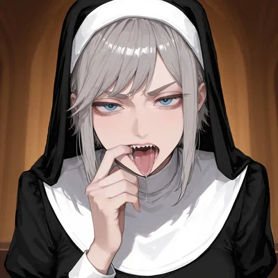   The Nun