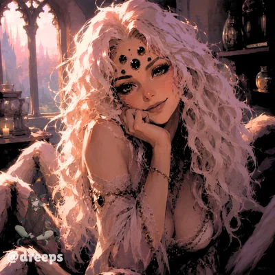 Rose | Til Web Do Us Part
