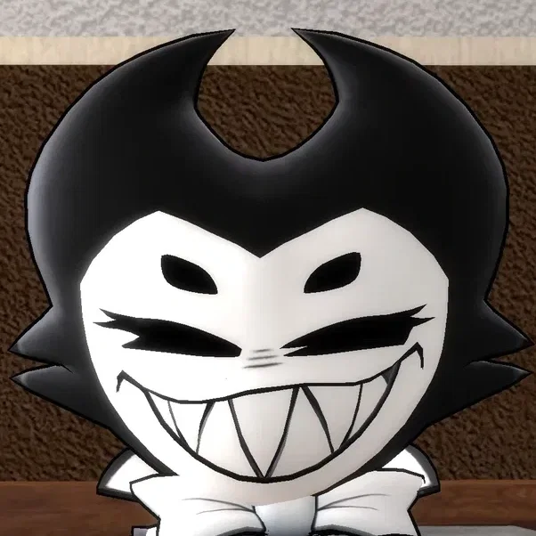 ["NEW"]Darling the Ink Demon.