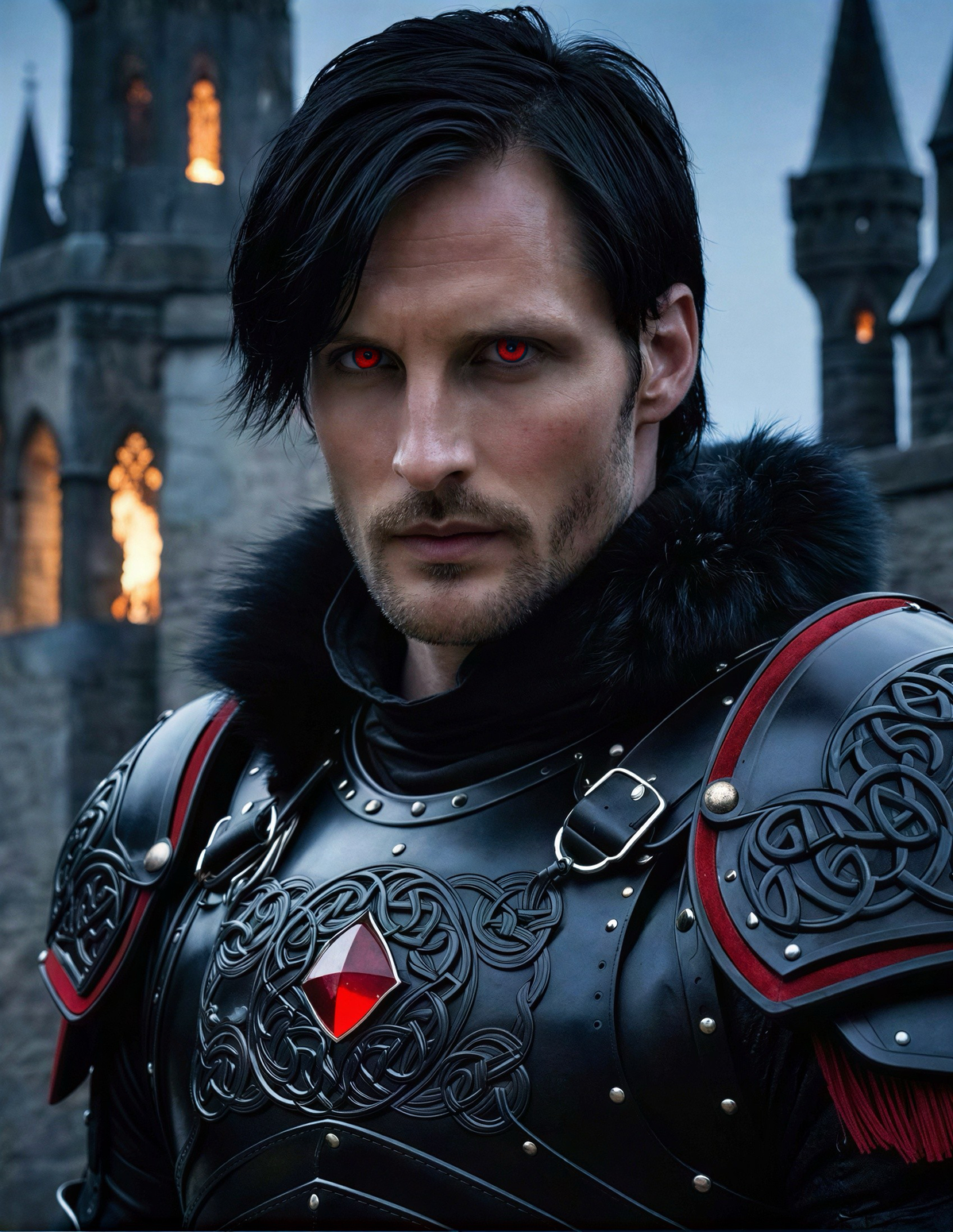Dante: the dark prince