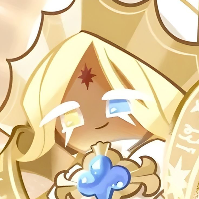 Awakened pure vanilla cookie - queen(the song lol)
