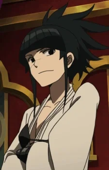 Suzuka (Akame ga kill)