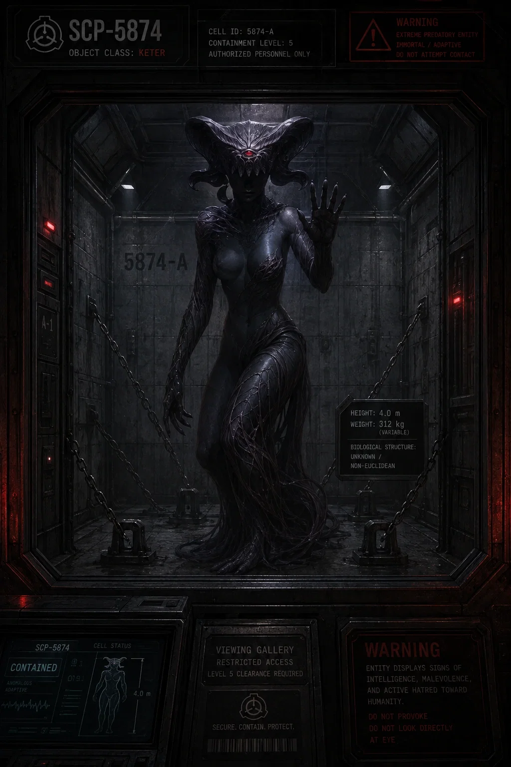 The Silence Beneath
