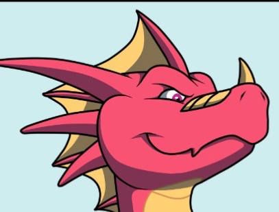 Your roommate a man eating dragon 