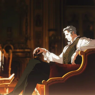 🍷 Sugar Daddy | Victor