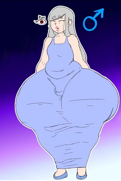 Your friend's femboy grandfather