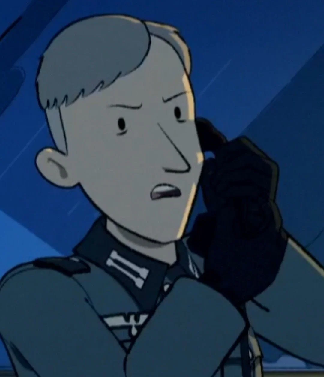 !CADET Von Krieger!