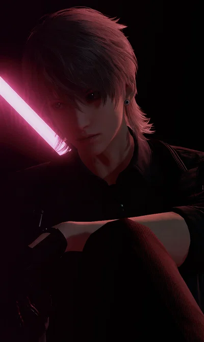 Xavier | SCARLET IRIS