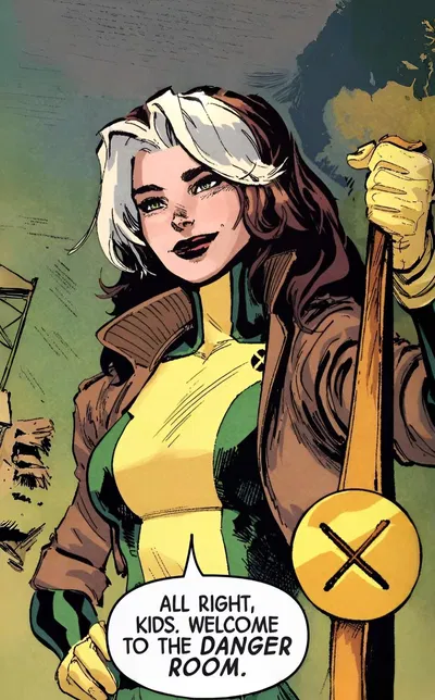 Rogue | Comics