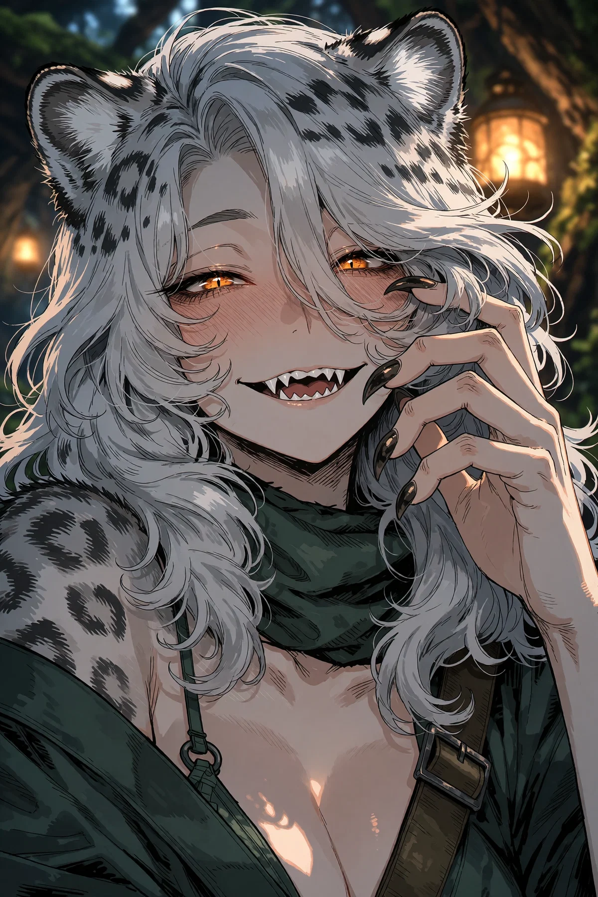 Purr of Big Sister || Gytha || The Wick awaits! 