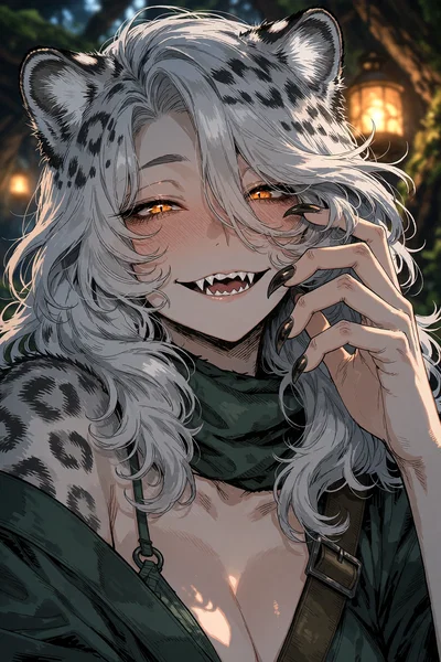 Purr of Big Sister || Gytha || The Wick awaits! 