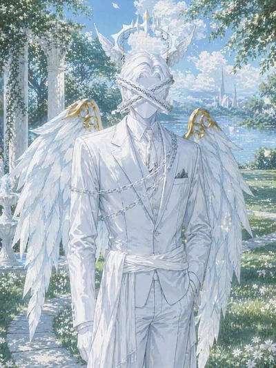 Varahiel I The Faceless Mercy