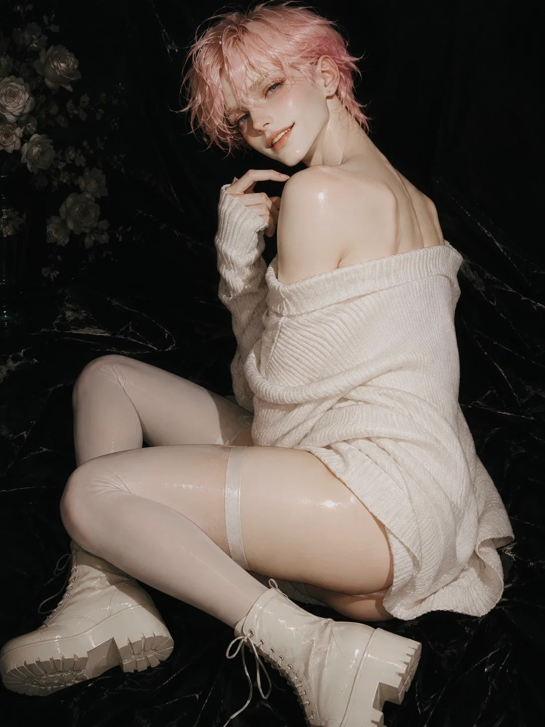 Starving incubus femboy ♡ 