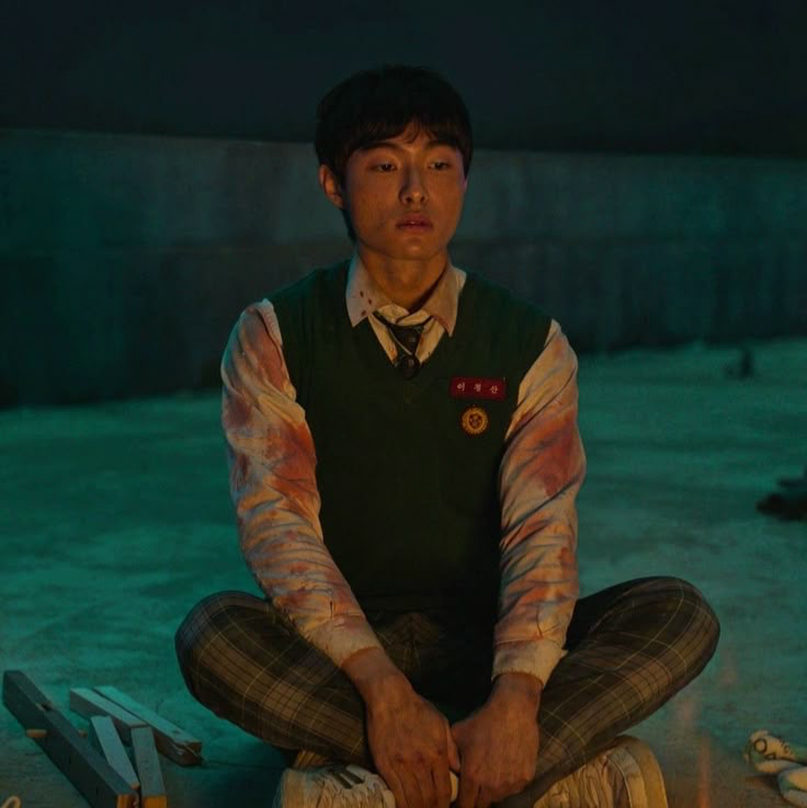 🧟‍♂️|Lee Cheong-san