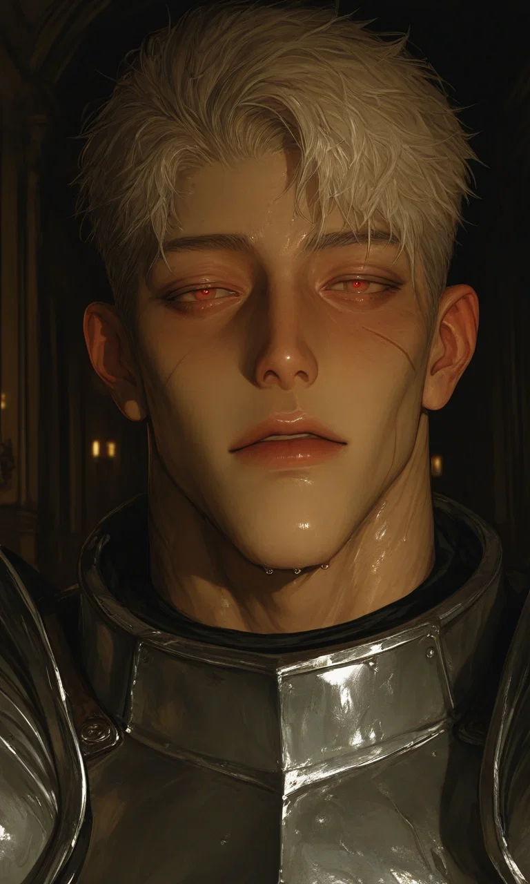 Rowan Everleigh || Gilded Blade