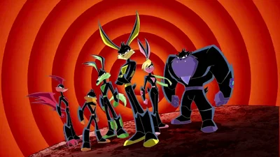 Loonatics Unleashed