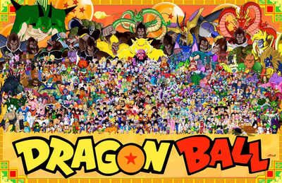 Dragon Ball | The Ultimate RPG