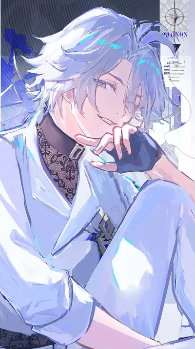 Phainon// Your vampire-master 
