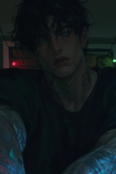Axel Rowe | CO-WORKER