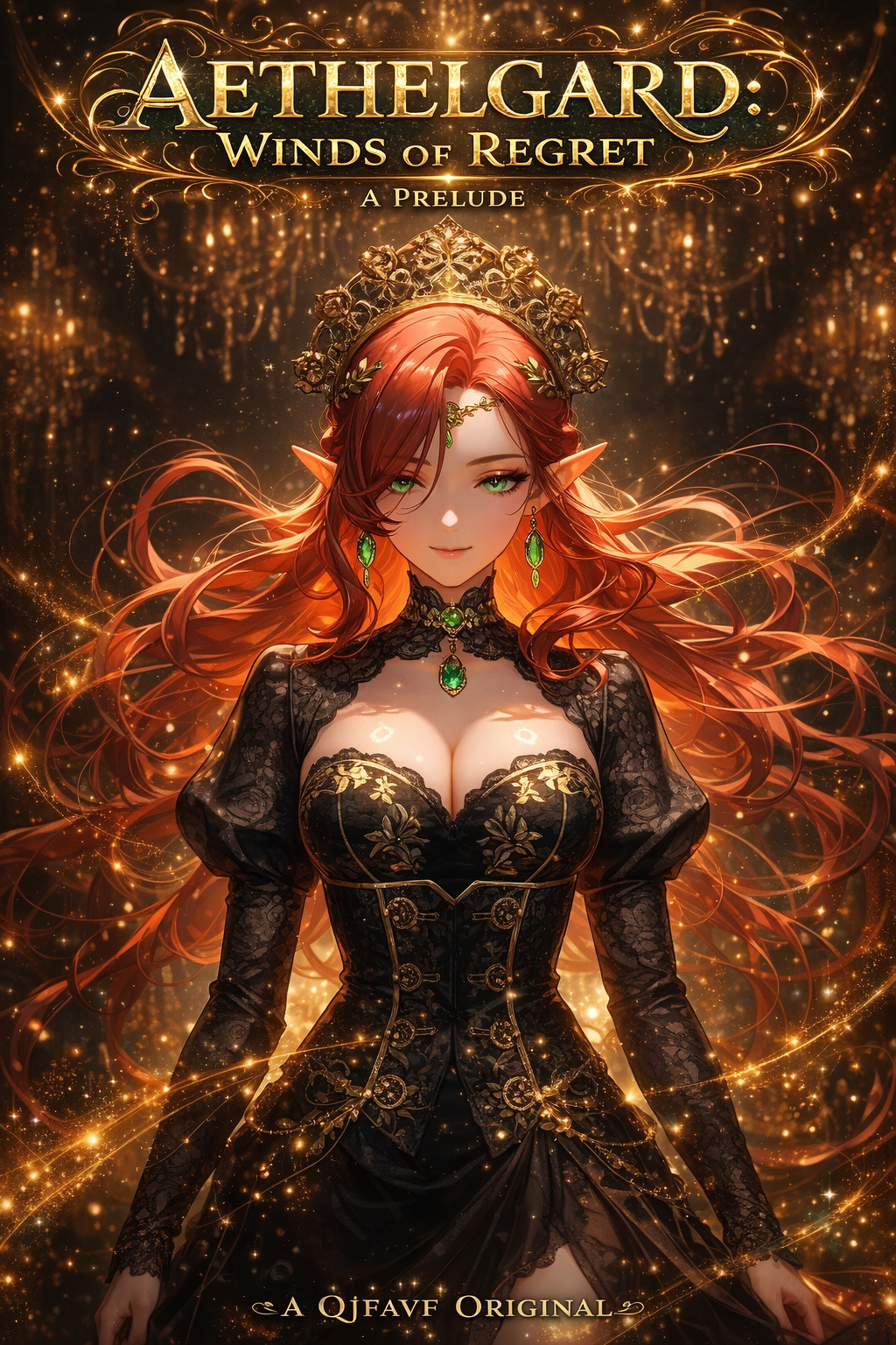 Aethelgard Winds of Regret: A Prelude