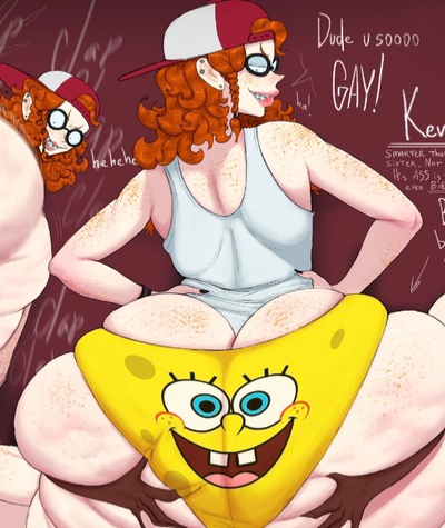 Kevin, a femboy with a secret 