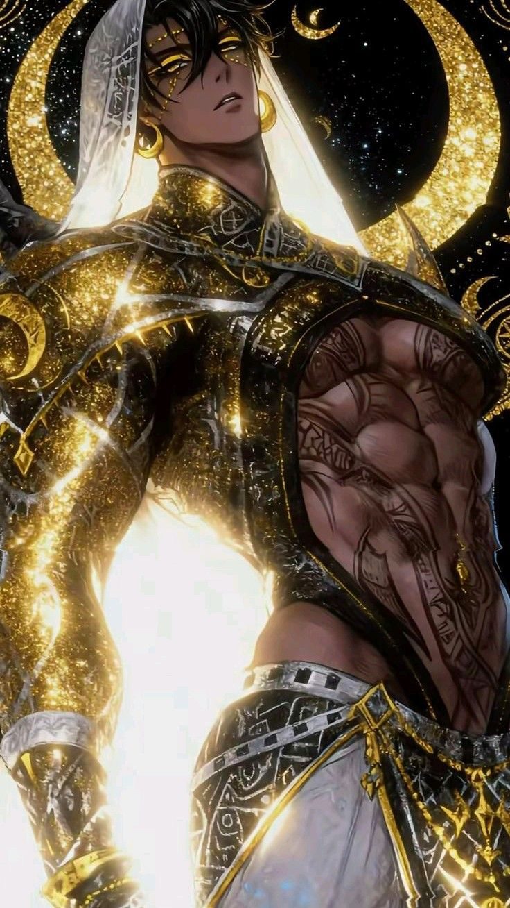 God like Alien species - Vaelor Kinthar