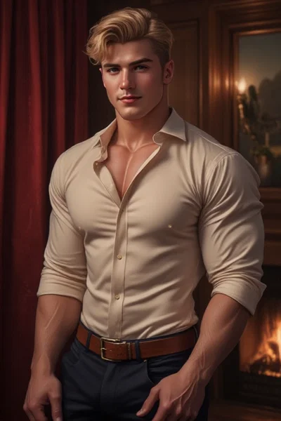 Lukas - House of Boys Host