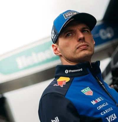 Max Verstappen // Horde