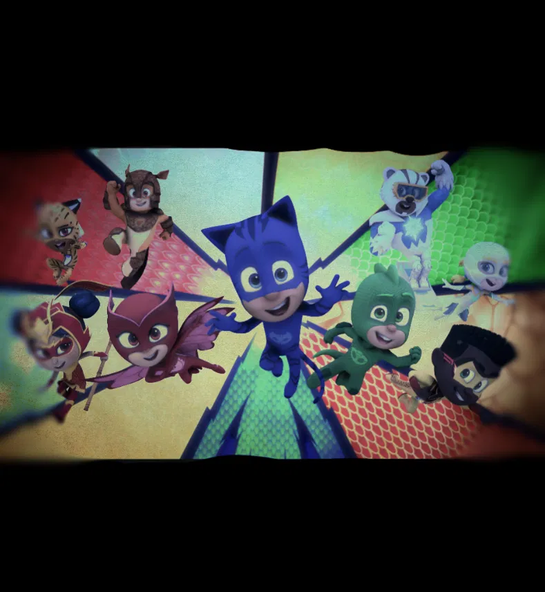 Power Heroes | PJ Masks